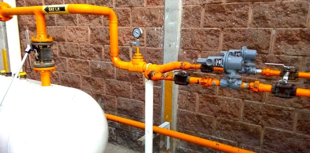 instalaciones de gas