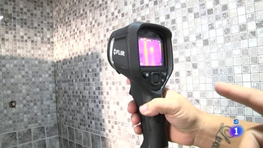 detector de fugas de agua