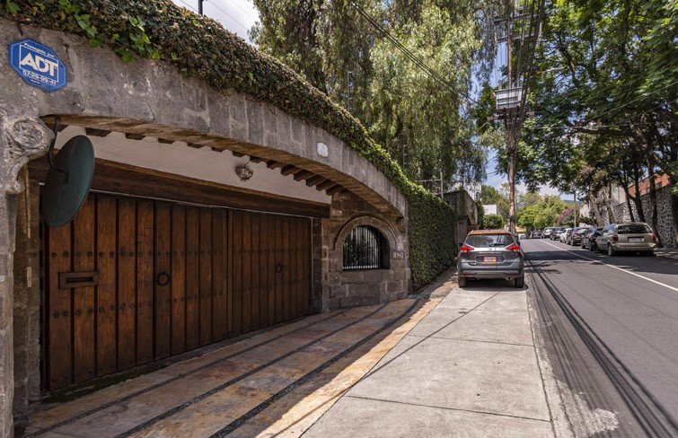 plomeros en jardines del pedregal