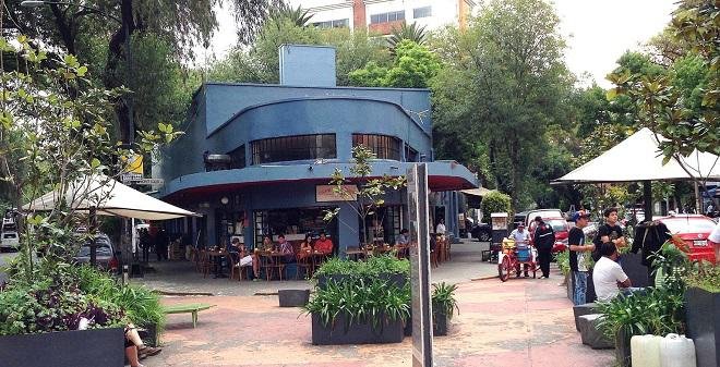 plomeros en la Condesa