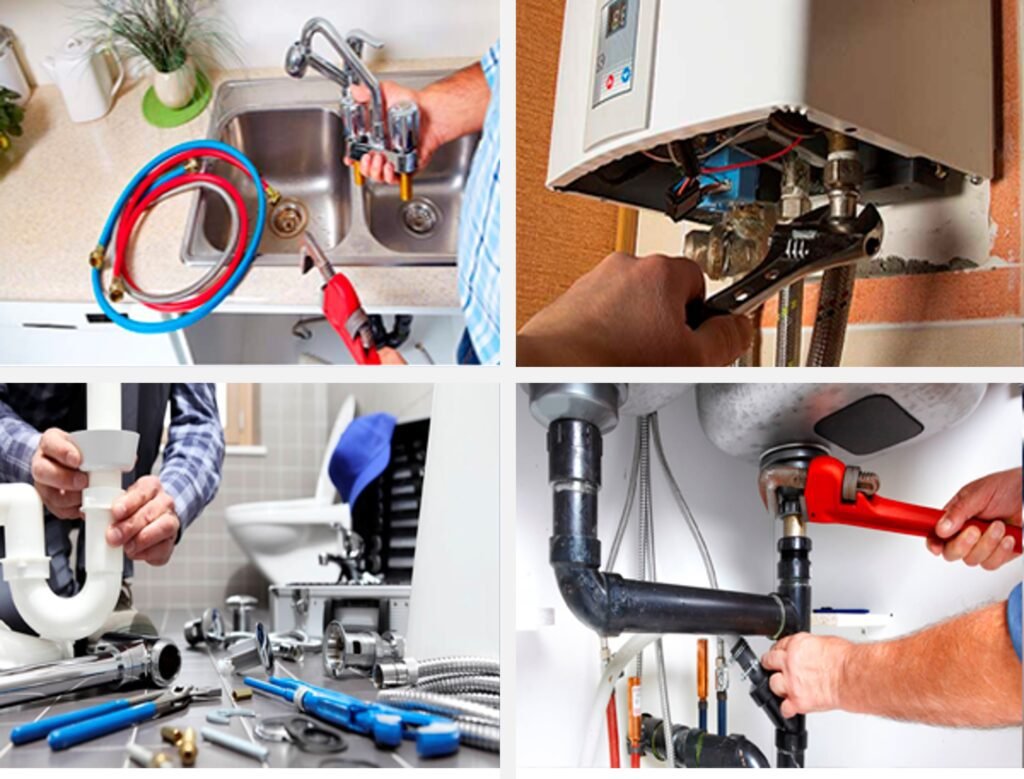 plomeros en san angel cdmx