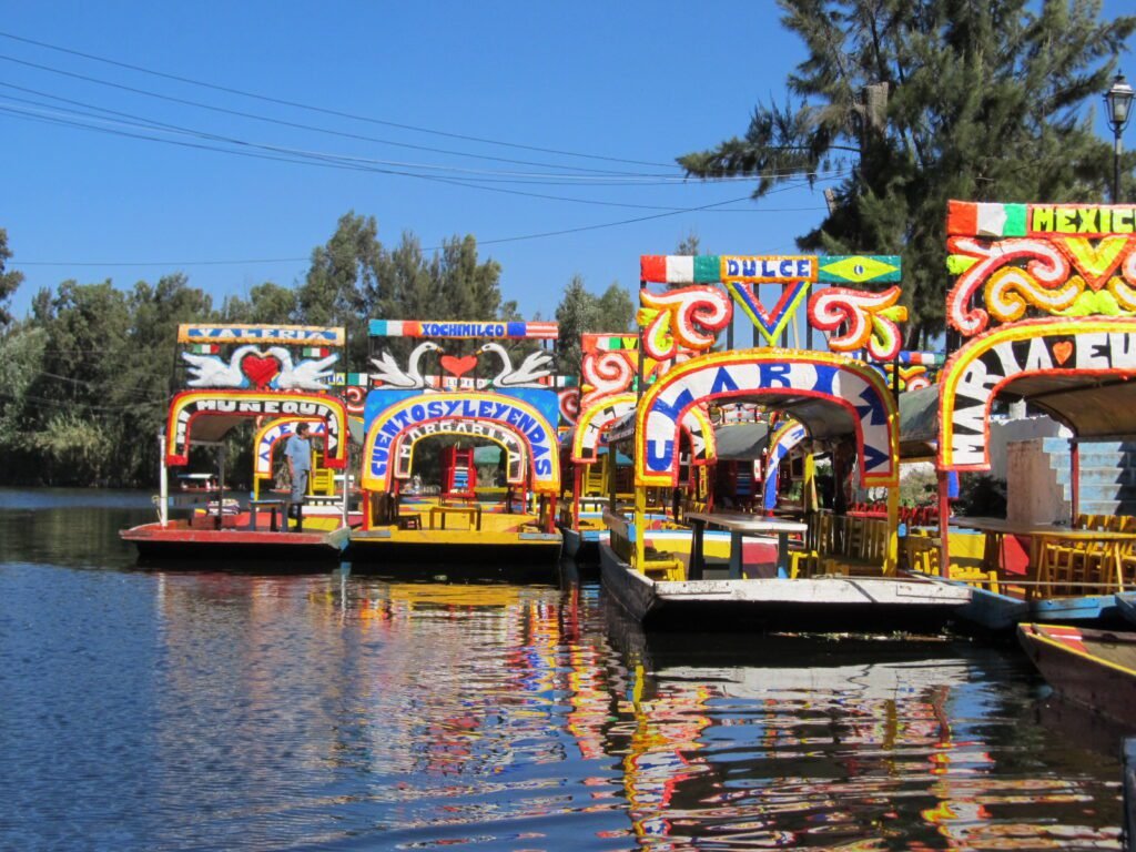 plomeros en xochimilco