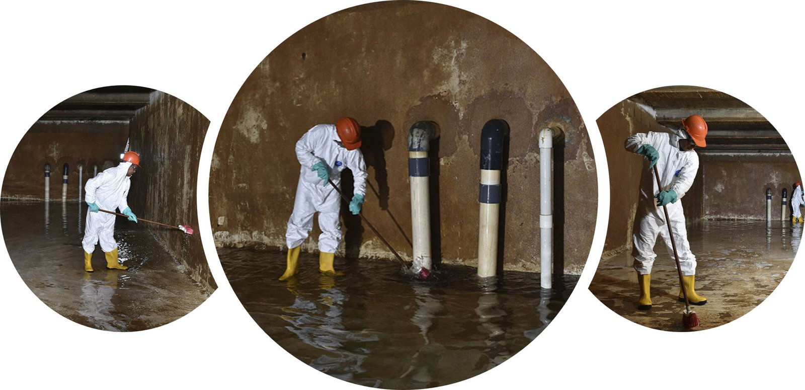 lavado de cisternas y tinacos con garantía