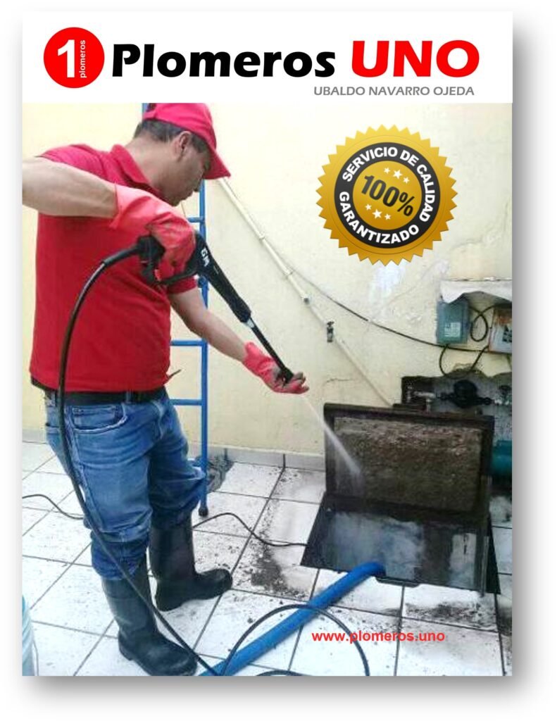 lavado de cisternas y tinacos procedimiento