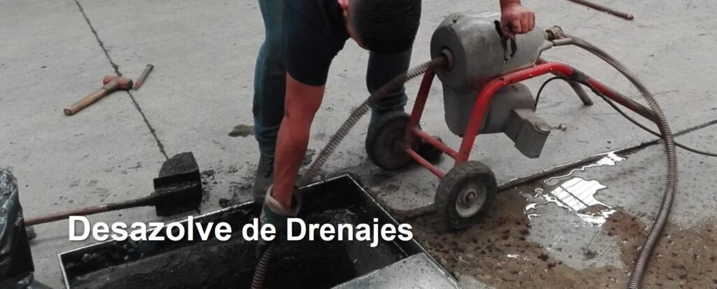 Home 8 desazolve de drenajes servicio
