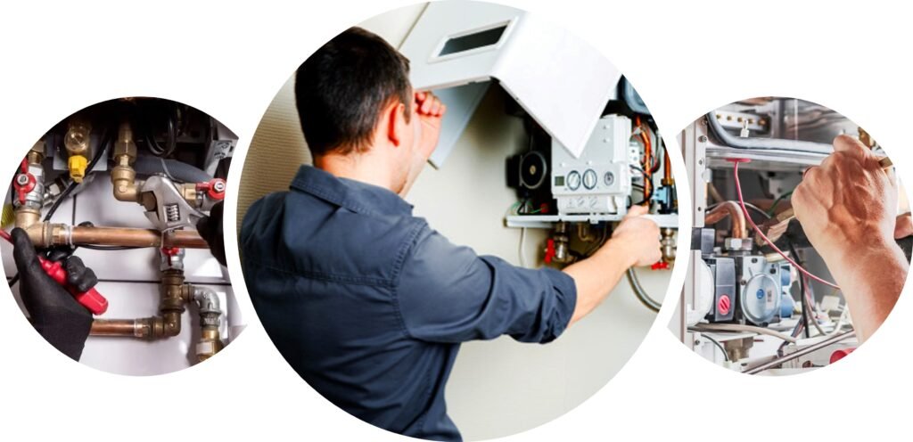 reparación de calentadores de agua en México