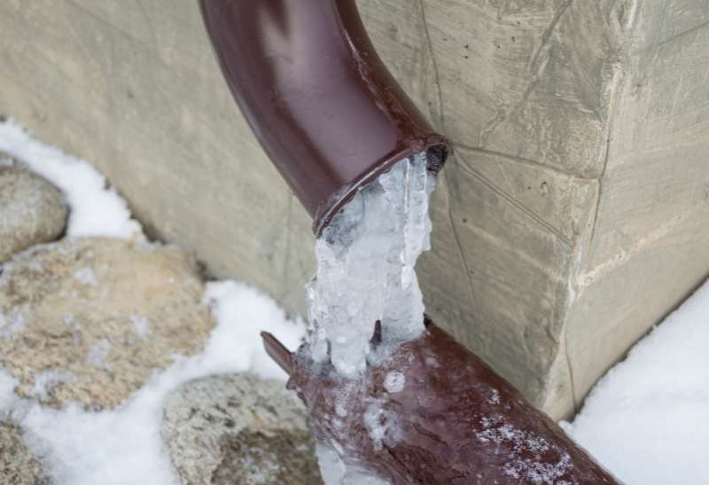 Cómo evitar problemas con las tuberías en invierno