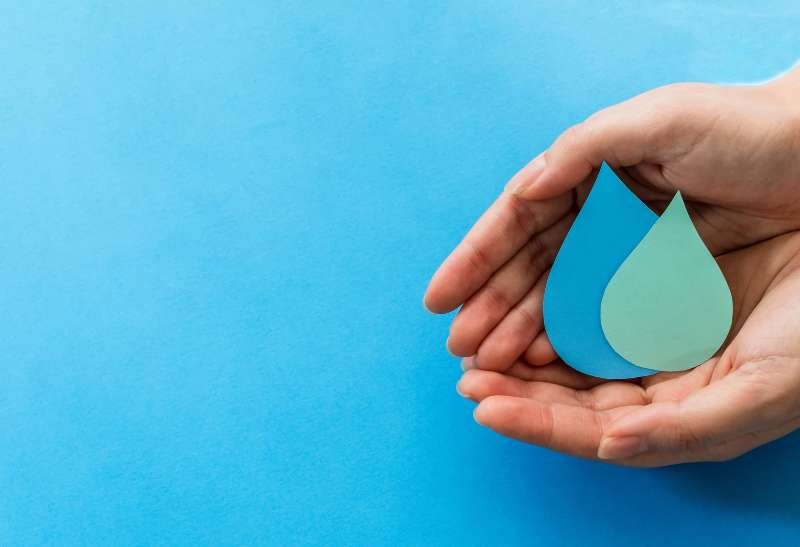 ahorro de agua en el baño del hogar