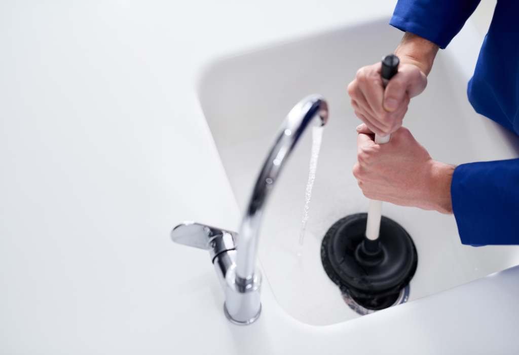 mantener los desagües limpios