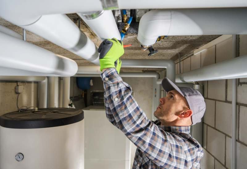 servicios de plomería de emergencia