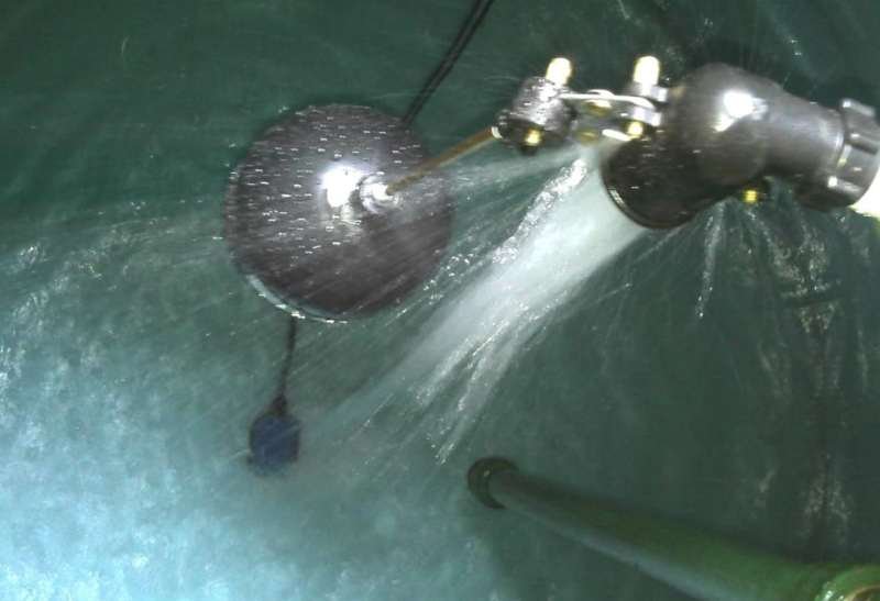 Cómo lavar y desinfectar cisternas y tinacos (2)