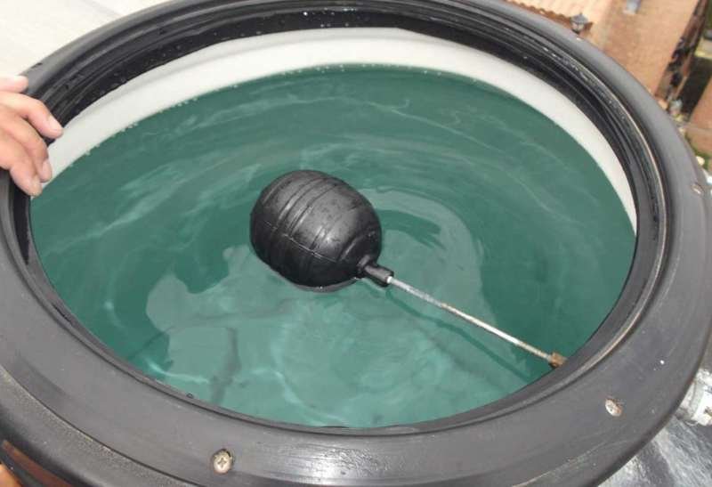 Cómo lavar y desinfectar cisternas y tinacos (3)