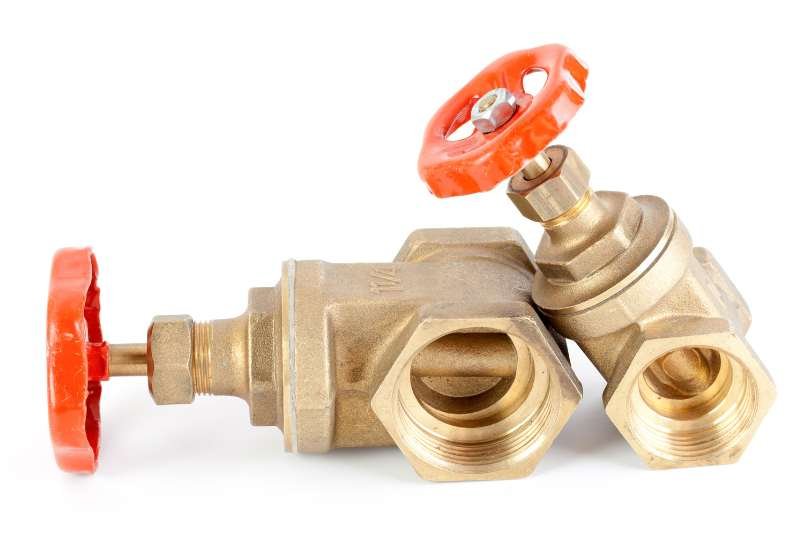 Cómo reemplazar una válvula de agua defectuosa (2)