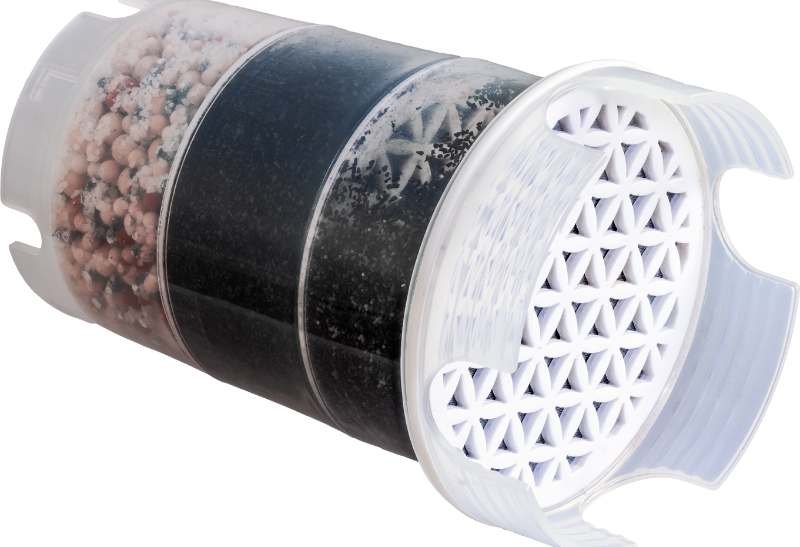 Filtros para purificar agua de la red en el hogar (3)