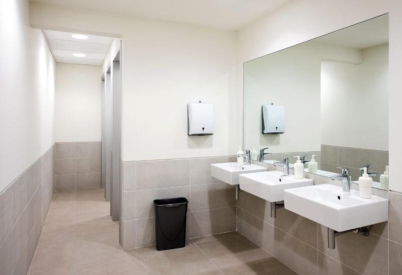 Lavabos para baños (1)