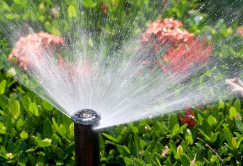 Pasos para reparar una tubería rota en el jardín (3)