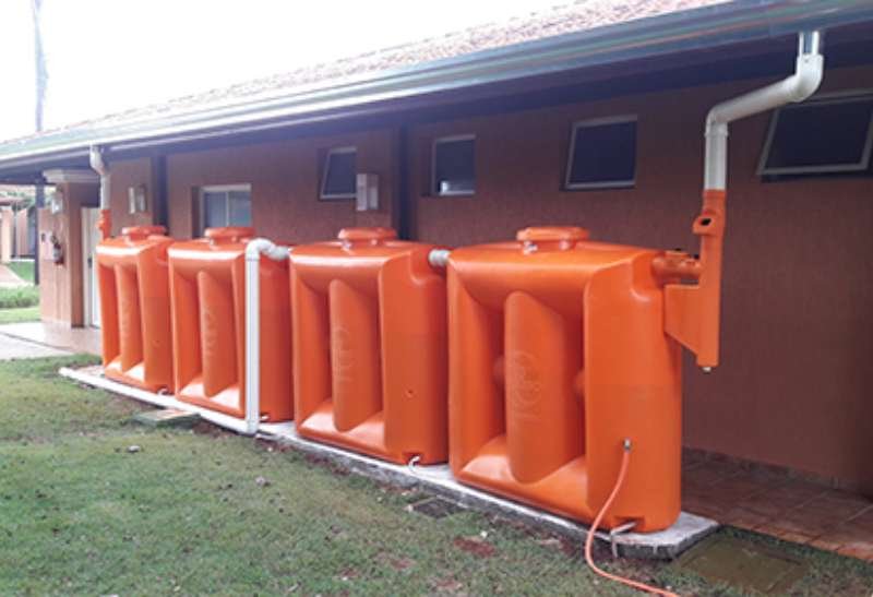 Tanques para almacenar agua de lluvia. Un recurso preciado (3)