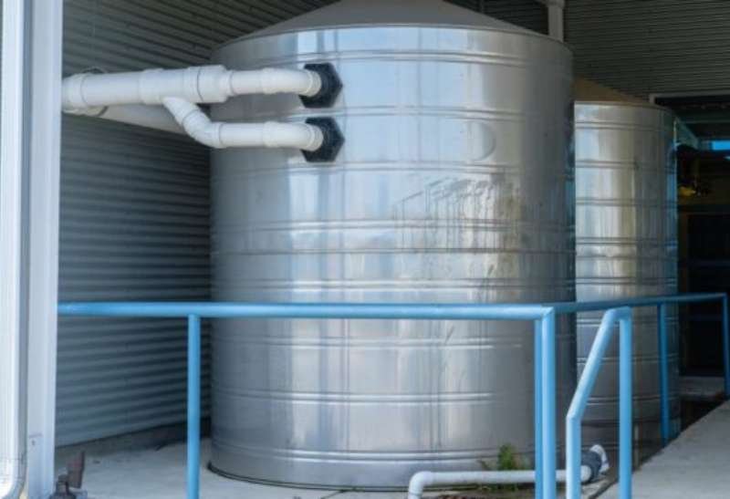 Tanques para almacenar agua de lluvia. Un recurso preciado (4)