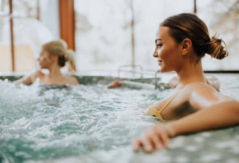 Tinas de hidromasaje. Marcas y modelos en México (1)