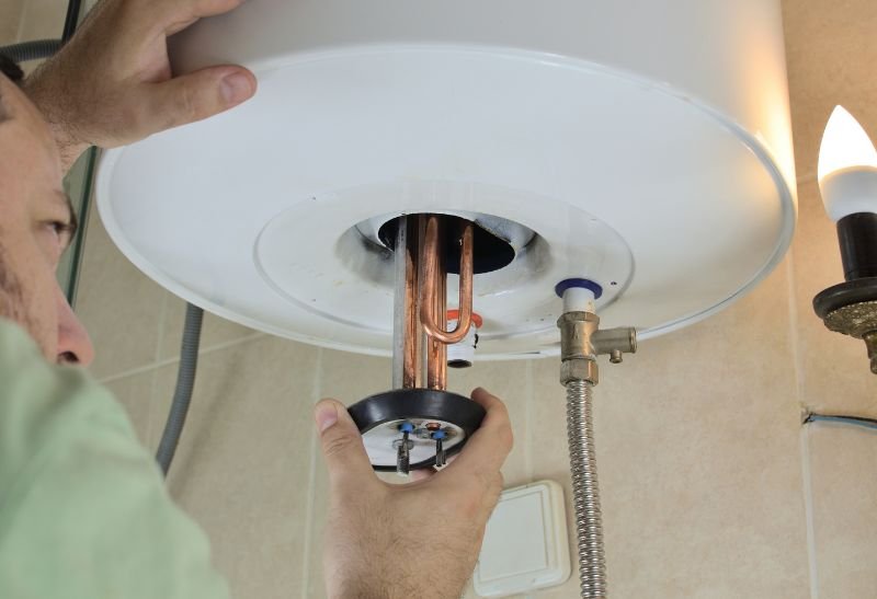 Calentadores instantáneos vs calentadores de depósito (1)