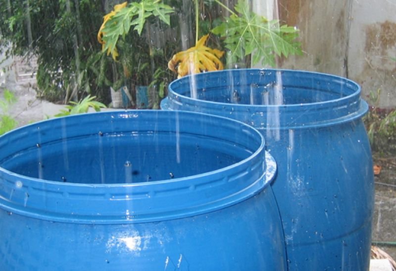 Cisternas pluviales y la importancia de almacenar el agua de lluvia (1)