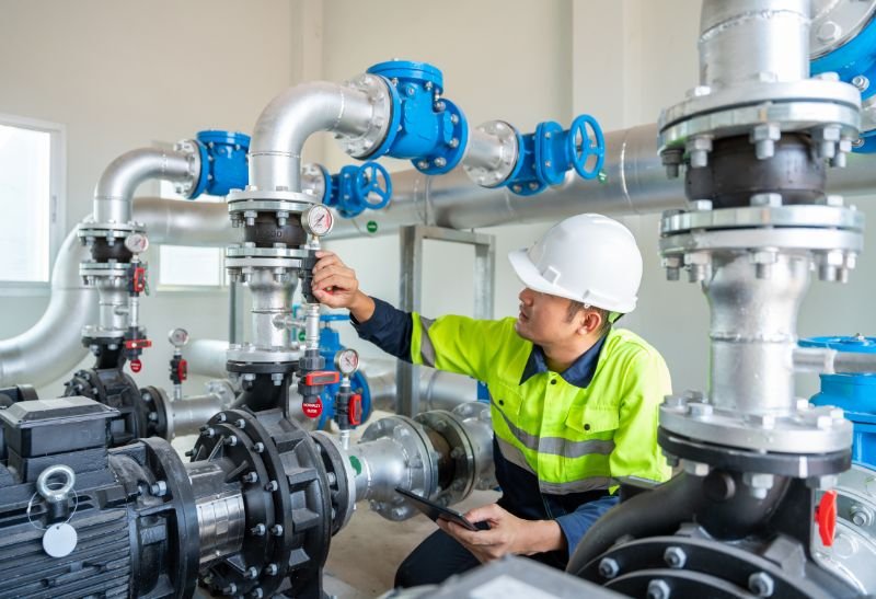 Tipos de bombas de agua: funciones y características 4 Tipos de bombas de agua (3)